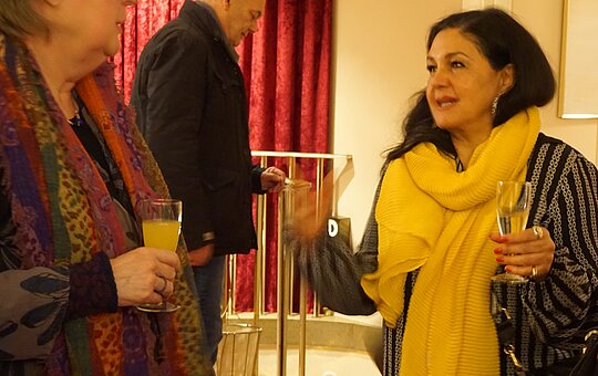 KulturKINO-Land of Dreams- Foto: Grit Kümmele