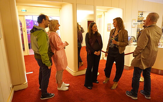 KulturKINO-Wann kommst Du meine Wunden küssen-Foto:Grit Kümmele