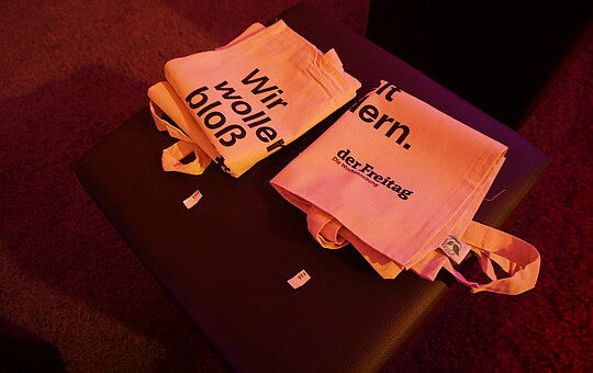 KulturKINO "Milchzähne" Foto: Grit Kümmele