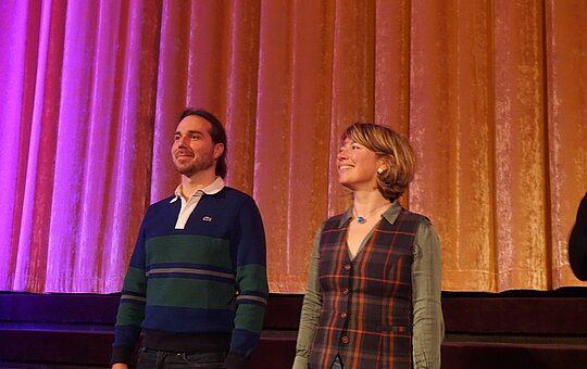 KulturKINO-Ludwig van Beethoven. Fidelio im Justizvollzug-Foto:Stefanie Lemke