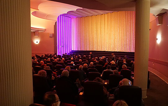 KulturKINO-Ludwig van Beethoven. Fidelio im Justizvollzug-Foto:Stefanie Lemke