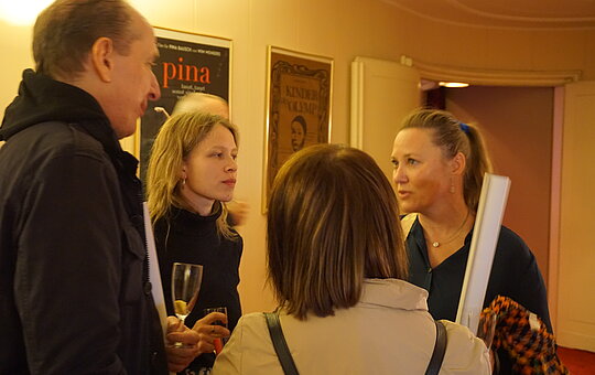 KulturKINO-Der verlorene Zug-Foto: Aleyna Kalayci