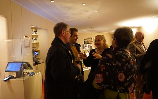 KulturKINO-Sew the Winter to my Skin - Foto:Stefanie Lemke