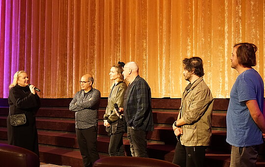 KulturKINO-Kent Ozani-Foto:Stefanie Lembke