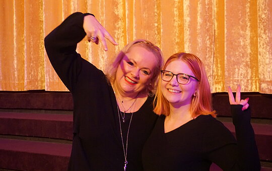 KulturKINO "Milchzähne" Foto: Stefanie Lembke