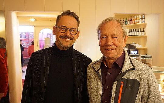 KulturKINO-Nathalie.Überwindung der Grenzen Foto: Grit Kümmele