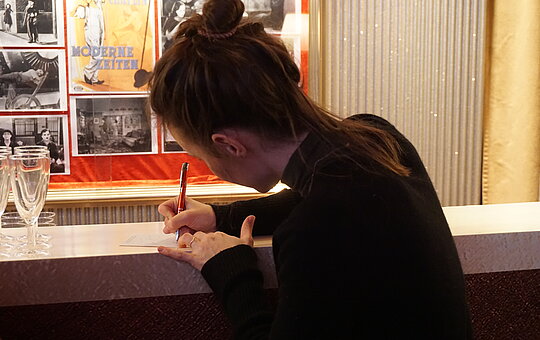 KulturKINO "Milchzähne" Foto: Grit Kümmele