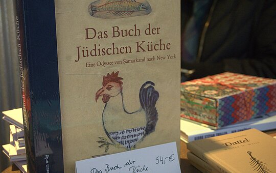 KulturKINO - Nicht ganz koscher. Eine göttliche Komödie - Foto: Grit Kümmele