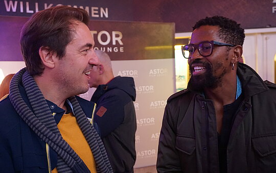 KulturKINO-Sew the Winter to my Skin - Foto:Grit Kümmele