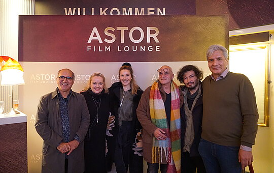 KulturKINO-Kent Ozani-Foto:Stefanie Lembke