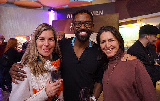 KulturKINO-Sew the Winter to my Skin - Foto:Grit Kümmele