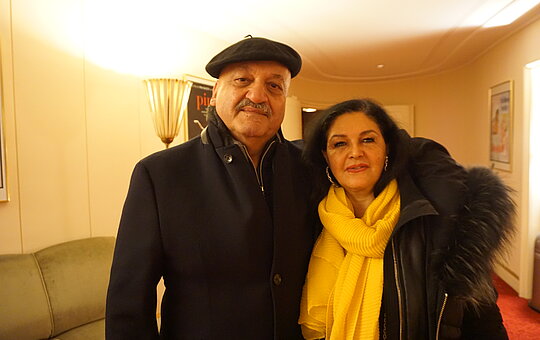 KulturKINO-Land of Dreams- Foto: Grit Kümmele