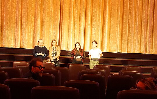 KulturKINO-Wann kommst Du meine Wunden küssen-Foto:Aleyna Kalayci