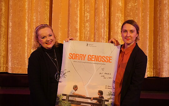 KulturKINO - Foto: Aleyna Kalayci