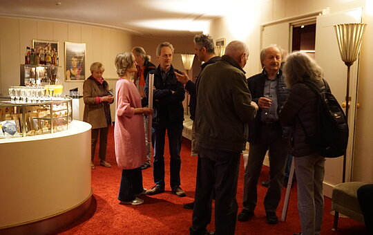 KulturKINO "Die Kunst der Stille" - Foto: G.Kümmele