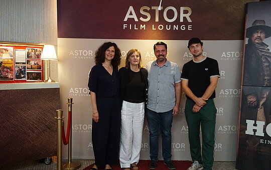 KulturKINO- More than Strangers - Foto: Grit Kümmele