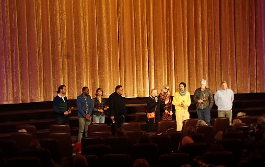 KulturKINO-Ludwig van Beethoven. Fidelio im Justizvollzug-Foto:Stefanie Lemke