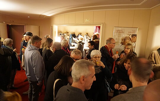 KulturKINO-Ludwig van Beethoven. Fidelio im Justizvollzug-Foto:Grit Kümmele