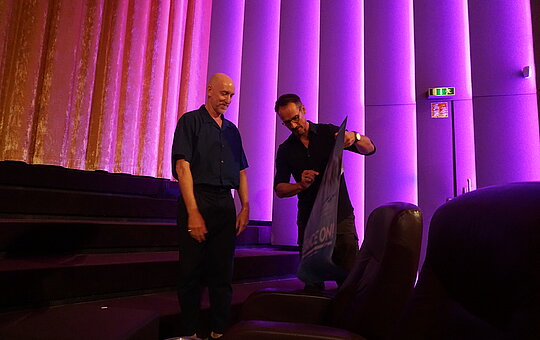 KulturKINO - Dance on...- Foto: Sophia Imre