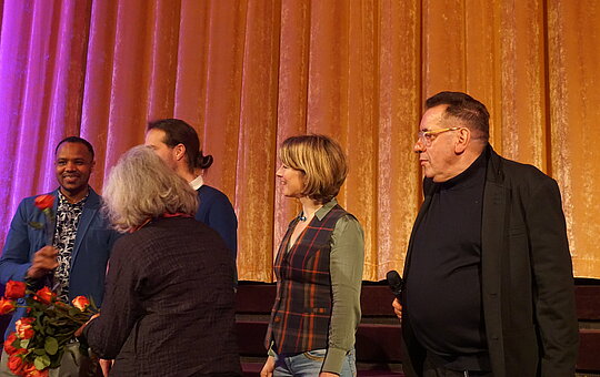 KulturKINO-Ludwig van Beethoven. Fidelio im Justizvollzug-Foto:Stefanie Lemke