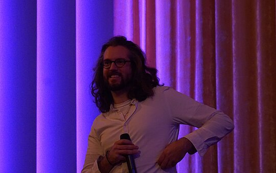 KulturKINO "Die Kunst der Stille" -Foto: S.Maaz