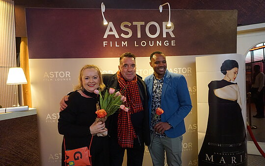 KulturKINO-Ludwig van Beethoven. Fidelio im Justizvollzug-Foto:Stefanie Lemke