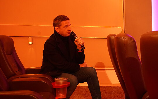 KulturKINO-Kent Ozani-Foto:Stefanie Lembke