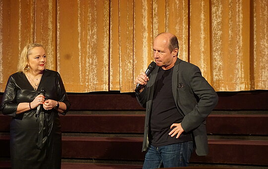 KulturKINO Toni und Helene Foto: Stefanie Lemke