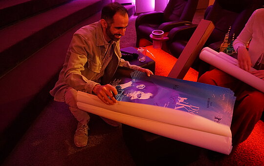 KulturKINO - Die defekte Katze - Foto: Grit Kümmele