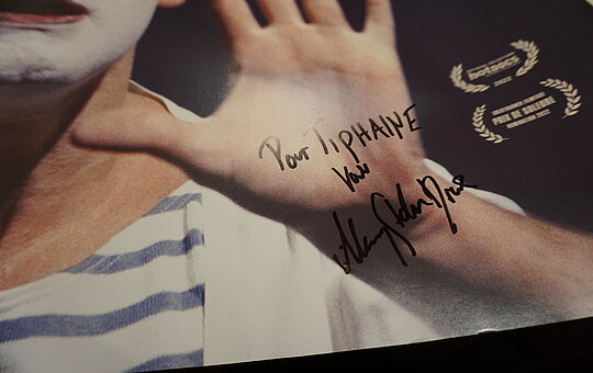 KulturKINO "Die Kunst der Stille" -Foto: G.Kümmele