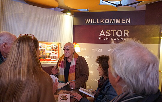 KulturKINO-Kent Ozani-Foto:Grit Kümmele