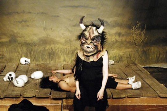 DSCHINGIS KHAN | 2012, Foto: Oliver Paul 