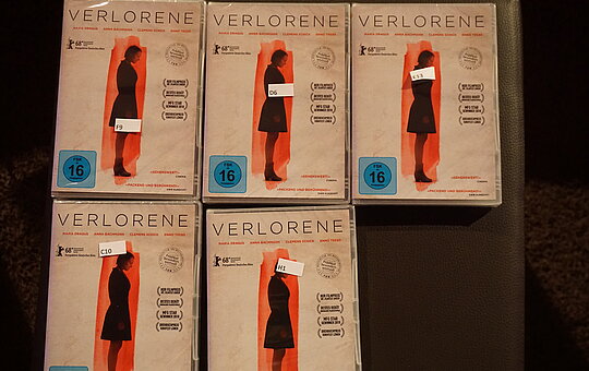 KulturKINO-Der verlorene Zug-Foto: Aleyna Kalayci