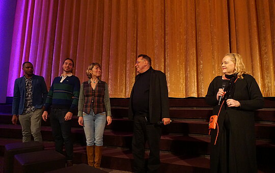 KulturKINO-Ludwig van Beethoven. Fidelio im Justizvollzug-Foto:Stefanie Lemke