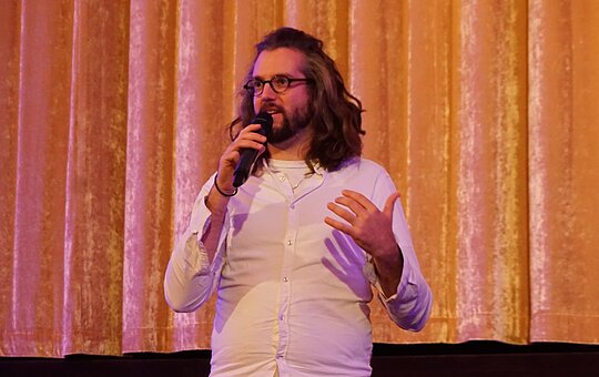 KulturKINO "Die Kunst der Stille" - Foto: S.Maaz