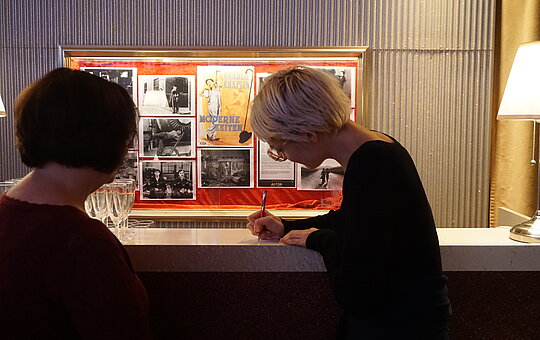 KulturKINO "Milchzähne" Foto: Grit Kümmele
