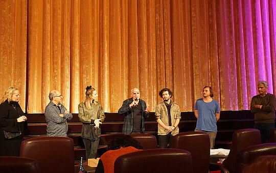 KulturKINO-Kent Ozani-Foto:Stefanie Lembke