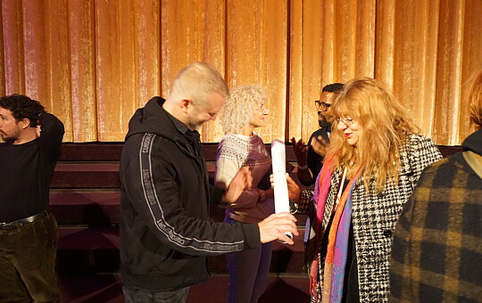 KulturKINO-Sew the Winter to my Skin - Foto:Stefanie Lemke