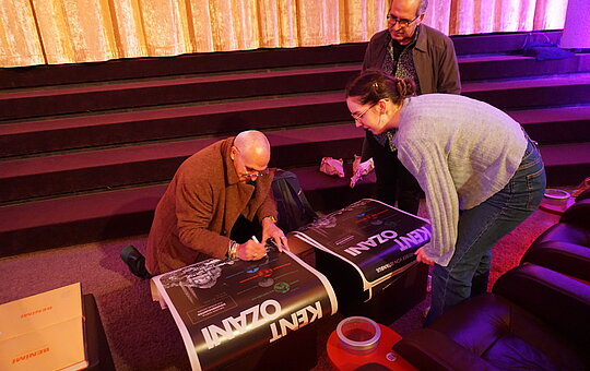 KulturKINO-Kent Ozani-Foto:Grit Kümmele