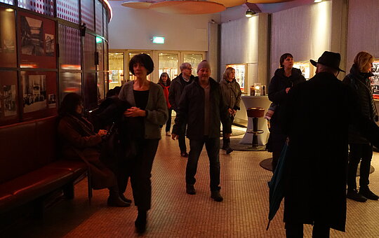 KulturKINO "Milchzähne" Foto: Grit Kümmele