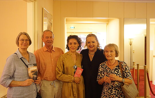 KulturKINO - Dance on...- Foto: Sophia Imre