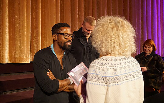 KulturKINO-Sew the Winter to my Skin - Foto:Stefanie Lemke