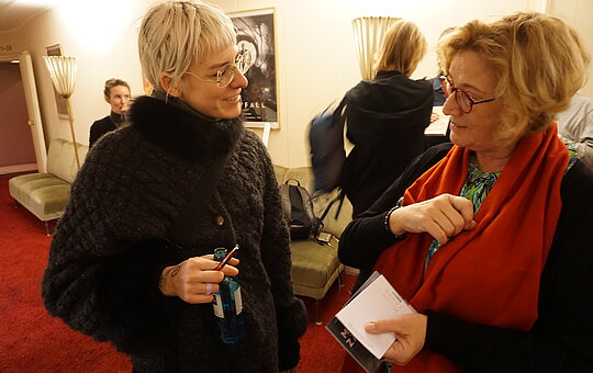 KulturKINO "Milchzähne" Foto:Grit Kümmele