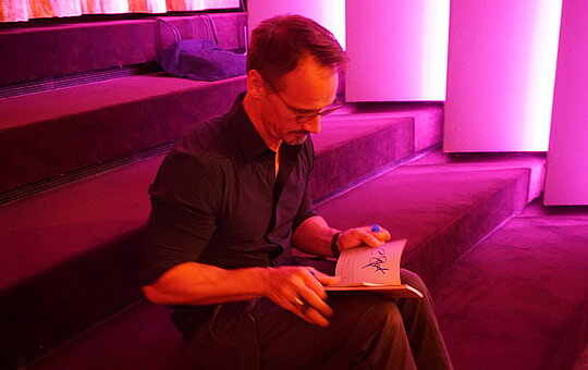 KulturKINO - Dance on...- Foto: Grit Kümmele