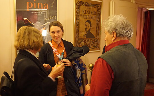 KulturKINO - Foto: Grit Kümmele