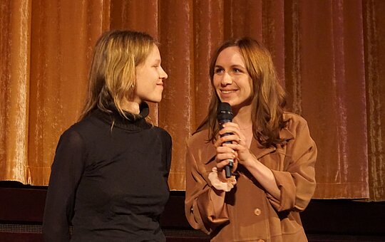 KulturKINO-Der verlorene Zug-Foto: Aleyna Kalayci