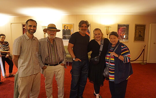 KulturKINO - Die defekte Katze - Foto: Aleyna Kalayci