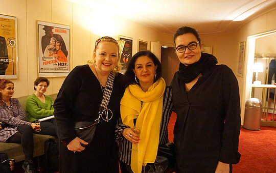 KulturKINO-Land of Dreams- Foto: Aleyna Kalayci