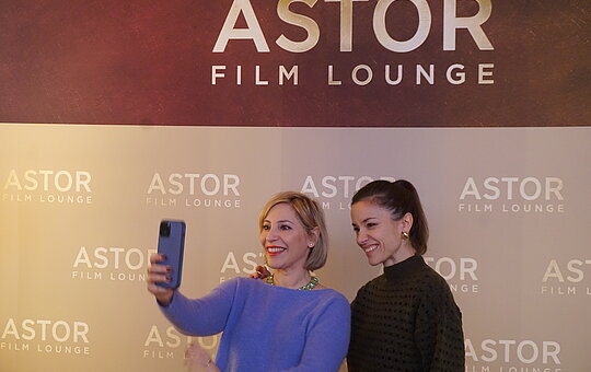 KulturKINO-Becoming Giulia-Foto: Grit Kümmele