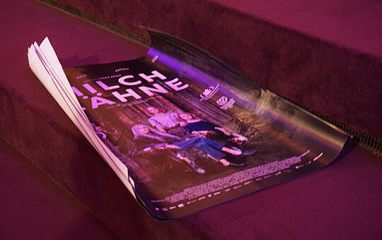 KulturKINO "Milchzähne" Foto: Grit Kümmele